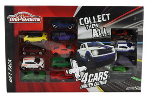 Lamborghini�����{���M�[�j �Z�b�g �A�\�[�g 13�� �e�� SCALE APPROX / MAJORETTE 1/64 �~�j�J�[