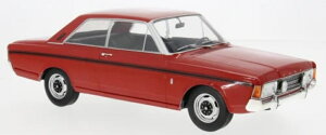�y�\��z2026�N�����\��FORD ENGLAND�t�H�[�h�C���O�����h P7B 1968 ���b�h / MCG 1/18 �~�j�J�[