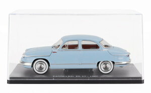 PANHARD�p�i�[�� PL17 1960 ���C�g�u���[ CENTAURIA-AUTO-VINTAGE-EUROPE-COLLECTION / EDICOLA 1/24 �~�j�J�[