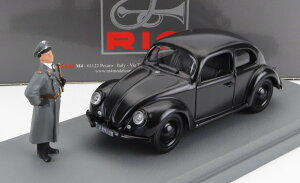 VOLKSWAGEN�t�H���N�X���[�Q�� �r�[�g�� KAFER KDF ���[�Q�� �t�B�M���A�t 1941 �u���b�N TV SERIES / RIO-MODELS 1/43 �~�j�J�[