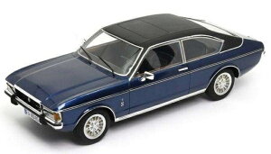 �y�\��zFORD ENGLAND�t�H�[�h �O���i�_ �N�[�y 1972 �u���[�u���b�N / SCHUCO 1/18 �~�j�J�[