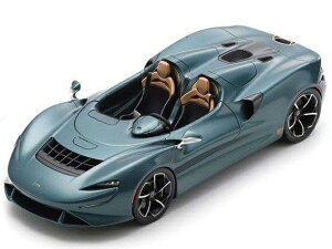 �y�\��zMcLAREN�}�N���[���� �G�����@ 2020 �u���[�O���[�� / SCHUCO 1/18 �~�j�J�[