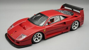 �y�\��z2026�N�����\��Ferrari�t�F���[�� F40 �v���X�o�[�W���� 1994 ���b�h / TECNOMODEL 1/18 �~�j�J�[