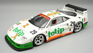 �y�\��z2026�N�����\��Ferrari�t�F���[�� F40 �R���y�e�B�c�B�I�[�l �`�[�� TOTIP N 29 24h �� �}�� 1994 M.�f���m�[�`�F S.�A���W�F���X�g�� A.�I / TECNOMODEL 1/18 �~�j�J�[