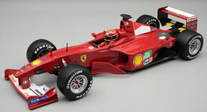 �y�\��z2026�N�����\��Ferrari�t�F���[�� F1 F2000 N 3 ���[���h�`�����s�I�� �D�� �C�^���A �����c�@GP �p�C���b�g�t�B�M���A�t 2000 �~�n�G�� �V���[�}�b�n / TECNOMODEL 1/18 �~�j�J�[
