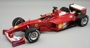 �y�\��z2026�N�����\��Ferrari�t�F���[�� F1 F2000 N 3 ���[���h�`�����s�I�� �D�� �j�����u���N�����NGP ���C���^�C�� �p�C���b�g�t�B�M���A�t 2000 �V���[�} / TECNOMODEL 1/18 �~�j�J�[