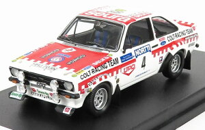 �y�\��zFord England�t�H�[�h�C���O�����h �G�X�R�[�g MKII RS 1800 �i�C�g�o�[�W���� N 4 150����� / TROFEU 1/43 �~�j�J�[