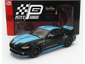 FORD USA X^O 5.0 GT N[y JX^ yeB[YK[W 2015 ubN u[/ AUTOWORLD 1/18 ~jJ[