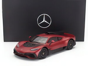 MERCEDES BENZ ONE AMG (C298) 2023 bh ubN/ NZG 1/18 ~jJ[