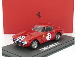 FERRARI 250GT SWB 3.0L V12 `[ N.A.R.T. m[XAJ[VO 19 }24 1960 GhEqKX I[W[EpuXg bh/ BBR 1/18 200~jJ[