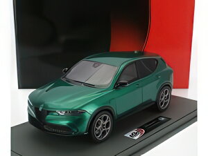 ALFA ROMEO gi[ F[`F vOCnCubh 2023 FfgI[ O[^bN/ BBR 1/18 40~jJ[