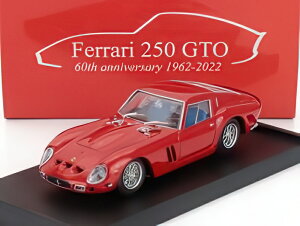 FERRARI 250 GTO N[y v[o fi 1962 bh/ BRUMM 1/43 ~jJ[