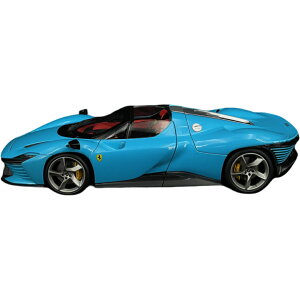 Ferrari�t�F���[�� Daytona SP3 2022 Blau / Bburago 1/18 �~�j�J�[