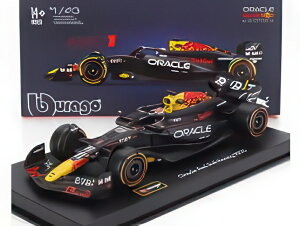 RED BULL F1 RB20 `[ IN bhu[VO 1 [h`sI V[Y 2024 }bNXEtFX^by hCo[tBMAE u[ CG[ bh/ Bburago 1/43 VO