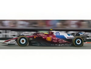 y\z12ȍ~\FERRARI F1 SF-25 `[ XN[fA tF[ HP 44 }CA~GP 2025 CXEn~g bh zCg u[ 胂f/ Bburago 1/18 CO~jJ[