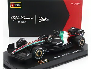 ALFA ROMEO F1 C43 `[ XeCN 77 c@ C^AGP 2023 oeE{b^X hCo[tBMAE ubN bh zCg O[ 胂f/ Bburago 1/43 VOl`[CO