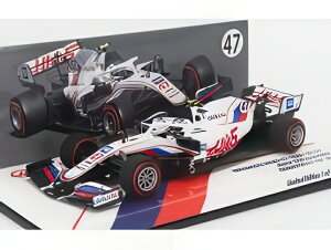 HAAS F1 VF 21 065/6 TEAM URALKALI N 47 DUTCH ZANDVOORT GP 2021 ~bNEV[}bn zCg u[ bh/ MINICHAMPS 1/43 491~jJ[