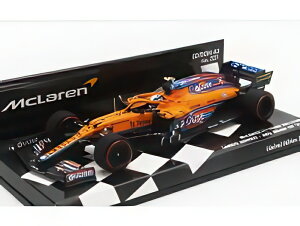 McLAREN F1 MCL35L TEAM MCLAREN N 4 7 ABU DHABI GP 2021 hEmX IW Cgu[/ MINICHAMPS 1/43 ~jJ[