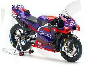 DUCATI fXZfB` GP24 `[ v}bN [VO N 89 [h`sI MotoGP V[Y 2024 zwE}eB p[v bh ubN/ NZG 1/12 ~jJ[