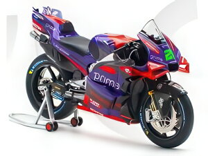 y\z12ȍ~\DUCATI fXZfB` GP24 `[ v}bN [VO N 21 MotoGP V[Y 2024 tRErf p[v bh ubN/ NZG 1/12 ~jJ[