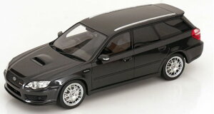 SUBARU - LEGACY STI S402 TOURING STATION WAGON 2006 - GREY/DNA COLLECTIBLES 1/18~jJ[