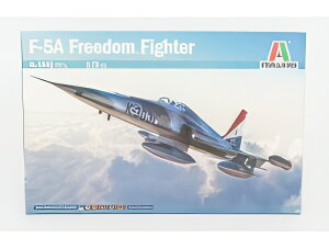 NORTHROP F-5A t[_t@C^[ Rp@ 1962/ ITALERI 1/72 vf Lbg͌^~jJ[