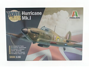 HAWKER nP[ MKI Rp@/ ITALERI 1/48 vf Lbg͌^~jJ[