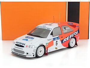 FORD ENGLAND GXR[g WRC `[ tH[h v\ [^[Jpj[ 6 2 [ AN|X 1997 nEJNl nE| zCg IW/ IXO 1/18 ~jJ[