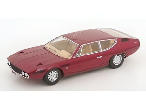 y\z12ȍ~\LAMBORGHINI ESPADA 2V[Y 1970 bh/ KK-SCALE 1/18 ~jJ[