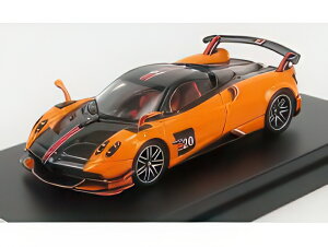 PAGANI HUAYRA BC ROADSTER N 20 2017 IW ubN/ LCD 1/64 ~jJ[