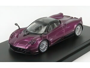 PAGANI HUAYRA ROADSTER 2018 p[v^bN/ LCD 1/64 ~jJ[