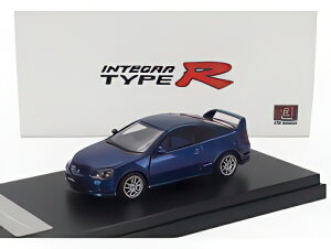HONDA INTEGRA (DC5) TYPE R 2006 u[/ LCD 1/64 ~jJ[