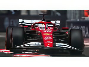 �y�\��z12���ȍ~�����\��FERRARI F1 SF25 TEAM SCUDERIA FERRARI HP N 16 2�� MONACO GP 75th SHELL LIVERY 2025 �V�������E���N���[�� ���b�h �u���b�N �z���C�g/ LOOKSMART 1/18 �~�j�J�[