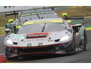 �y�\��z12���ȍ~�����\��FERRARI 296 LMGT3 3.0L TURBO V6 TEAM VISTA AF CORSE N 54 24h LE MANS 2025 �_�r�f�E���S�� �t�����`�F�X�R�E�J�X�e���b�` �g�[�}�X�E�t���[�� �V���o�[ ���b�h/ LOOKSMART 1/43 �~�j�J�[