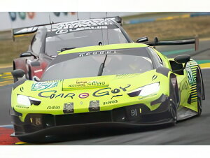 y\z12ȍ~\FERRARI 296 LMGT3 3.0L TURBO V6 TEAM KESSEL RACING N 57 24h LE MANS 2025 _jGEZ ؑj LXp[EXeB[u\ CG[ ubN/ LOOKSMART 1/43 ~jJ[