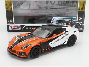 CHEVROLET CORVETTE ZR1 N 24 [VO 2019 zCg ubN IW/ MOTOR-MAX 1/24 ~jJ[