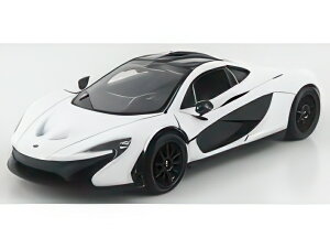 McLAREN P1 2013 �z���C�g/ MOTOR-MAX 1/24 �~�j�J�[