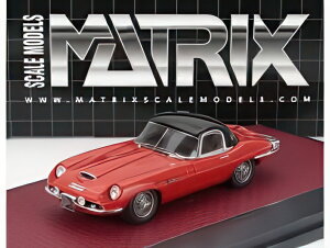 JAGUAR E TYPE FRUA ROADSTER N[Yh 1964 bh/ Matrix 1/43 100~jJ[