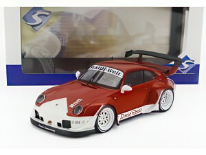PORSCHE 911 993 RWB {fBLbg |Rb\ N[y 2020 zCg bh/ SOLIDO 1/18 ~jJ[