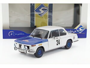 BMW 2002 Ti N 24 (iCgo[W) [ eJ 1969 eBE}Ll |[EC[X^[ zCg u[/ SOLIDO 1/18 ~jJ[