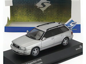 AUDI A4 RS2 Aog SW Xe[VS 1995 p[h oC |VF |[[Vo[/ SOLIDO 1/43 ~jJ[