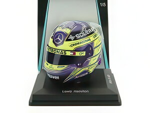 BELL HELMET wbg F1 CXEn~g `[ ZfX AMG ygiX [^[X|[c tH[~ N 44 D CMXGP 2024 p[v CG[/ Spark 1/5 ~jJ[