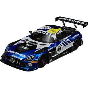 Mercedes-AMG�����Z�f�X�x���c GT3 No.88 2023 �X�p24����2�� Bougslavskiy/Gounon/Marciel / Spark 1/43 �~�j�J�[