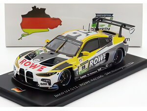BMW 4V[Y M4 GT3 `[ E [VO N 99 juNN24 2024 R.tC S.@EfEf D.@g[ A.t@tX O[ CG[ zCg/ Spark 1/43 ~jJ[
