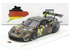 PORSCHE 911 992 GT3 Jbv `[ KN[}[ [VO N 121 juNN24 2024 M.fBE}eBm C.ubN F.Ch M.I[o[nC ubN CG[/ Spark 1/43 300~j