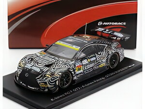 LEXUS RC F GT3 `[ K-`[Y [VO N 96 GT300NX SUPER GT 2024 Vcj ؐ^ ubN zCg/ Spark 1/43 ~jJ[