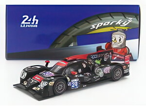 ORECA Mu\ 07 GK428 4.2L V8 `[ j[Z [VO N 24 E}24 2022 R.Z[X M.x B.n[ ubN bh/ Spark 1/64 ~jJ[