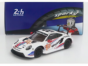 PORSCHE 911 991 RSR-19 4.2L `[ EFU[ebN [VO N 79 2 LMGTE AMNX E}24 2022 N[p[E}Nj[ WAEAh[A[ g[}XE zCg/ Spark 1/64 ~