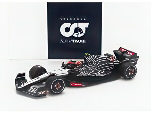 ALPHA TAURI F1 AT04 `[ At@^E N 22 XxKX AJGP 2023 pcTB zCg ubN/ Spark 1/64 ~jJ[