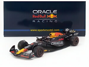 RED BULL F1 RB20 `[ IN bhu [VO N 1 [h`sI V[Y 2024 }bNXEtFX^by u[ CG[ bh/ Spark 1/64 ~jJ[
